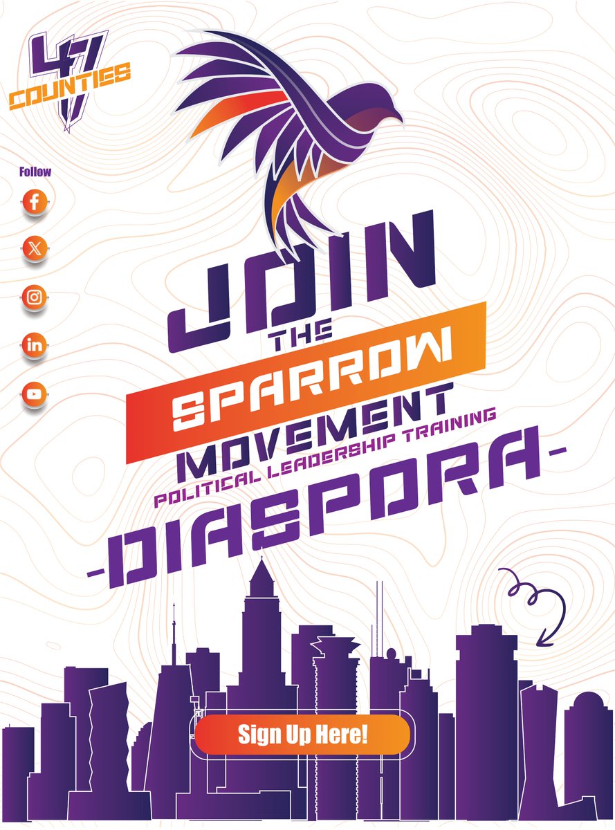 The Sparrow Movement tweet media