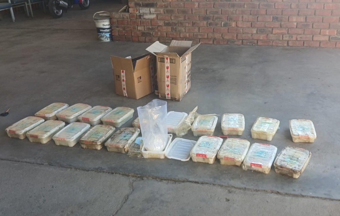 THE TRUTH PANTHER 🇿🇦 tweet media