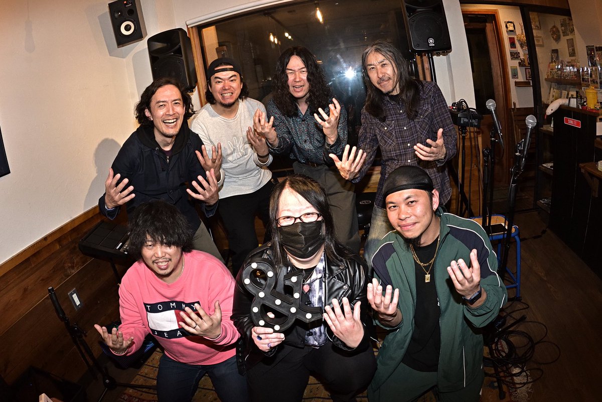 THE FUZZ ACT tweet media