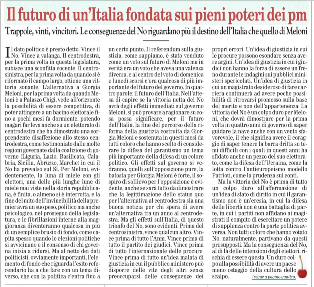 Gabriele Sorba tweet media