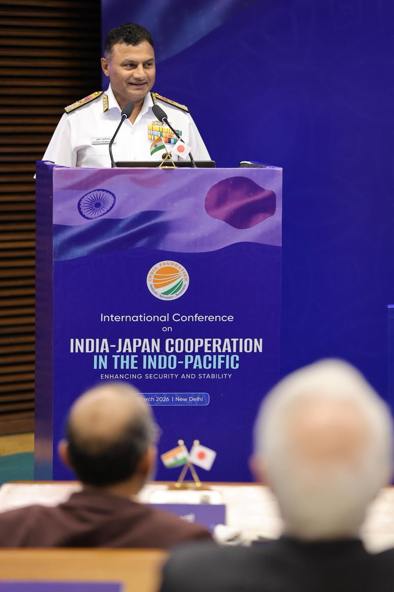 India Foundation tweet media