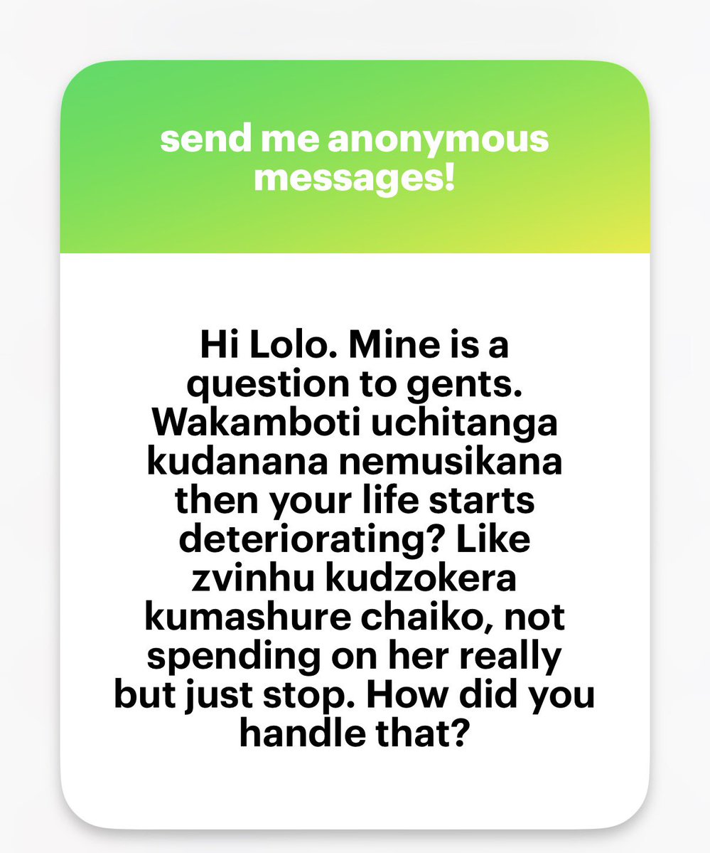 Loice Mututuvari tweet media