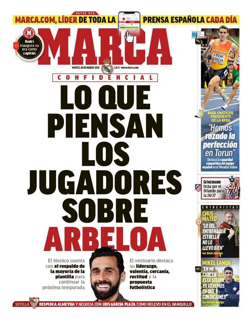 Paco López tweet media