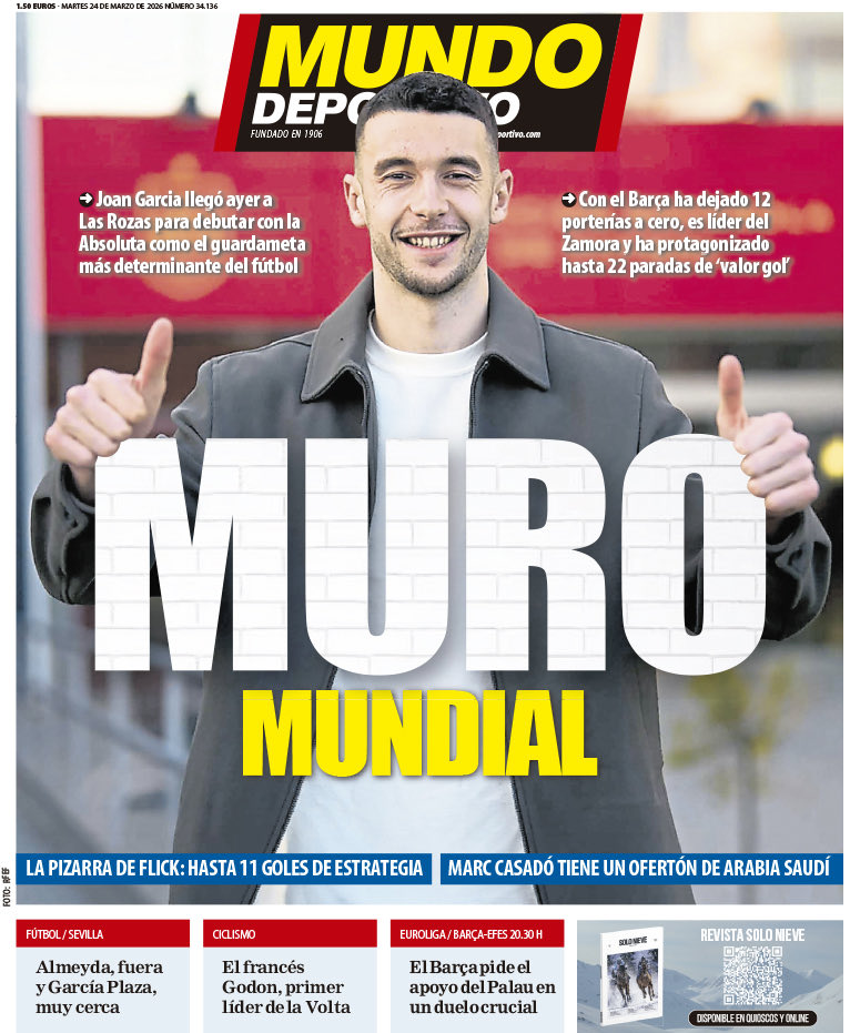 Paco López tweet media