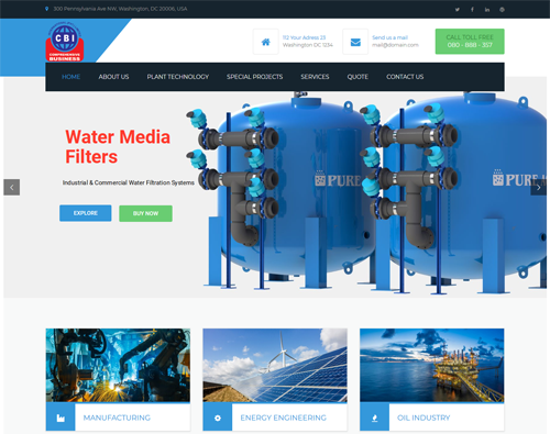 infotech4it4's tweet photo. 🌐 Powering Industry with Smart Web Solutions — We Designed the Digital Presence for CBI Industrial Treatment Plant
Build Your Business Website with INFOTECH4IT Today!
📍 13-S DHA, Phase-II Commercial Lahore Pakistan
📞 +92 333 4224186 | +92 312 9179917
🌐 https://t.co/jYjSJoAPlZ https://t.co/oU8AWVwSIp