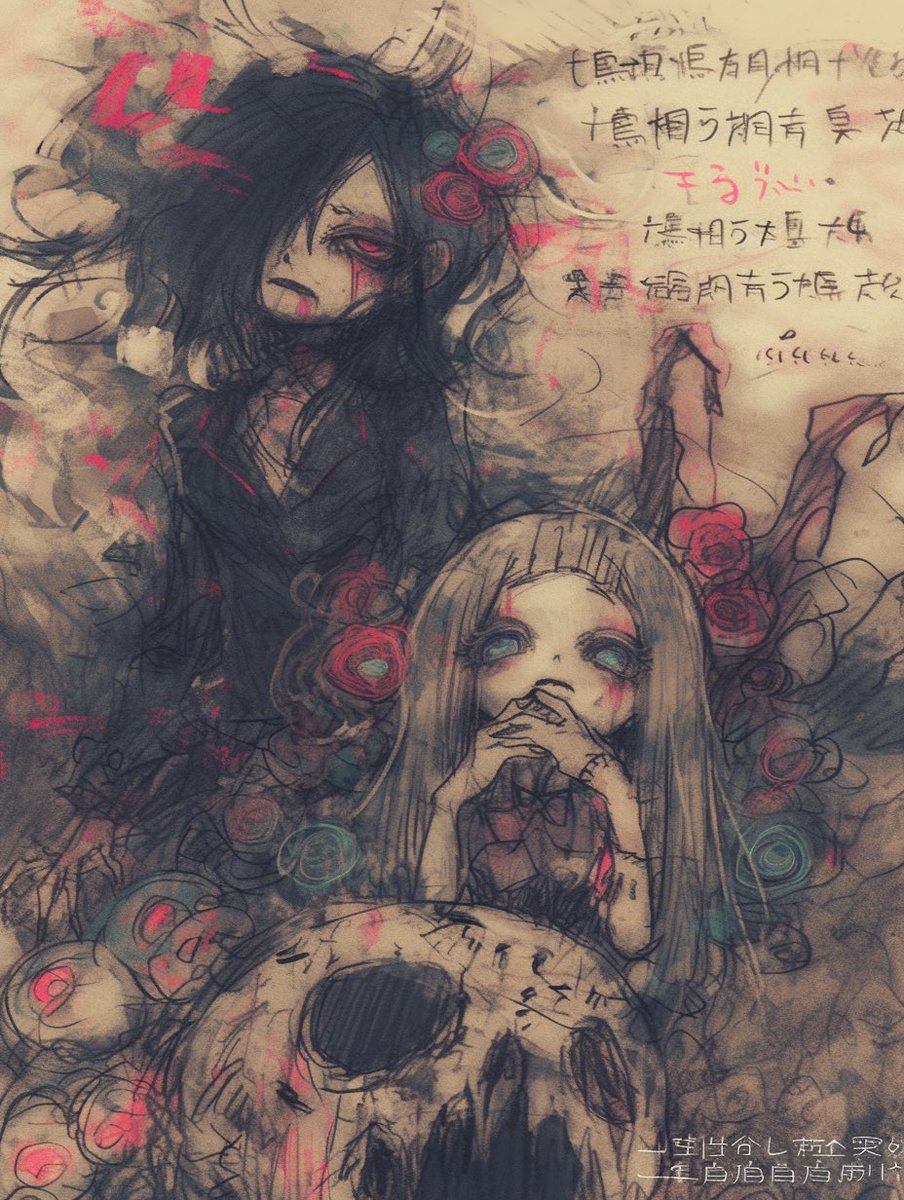 無理子 tweet media