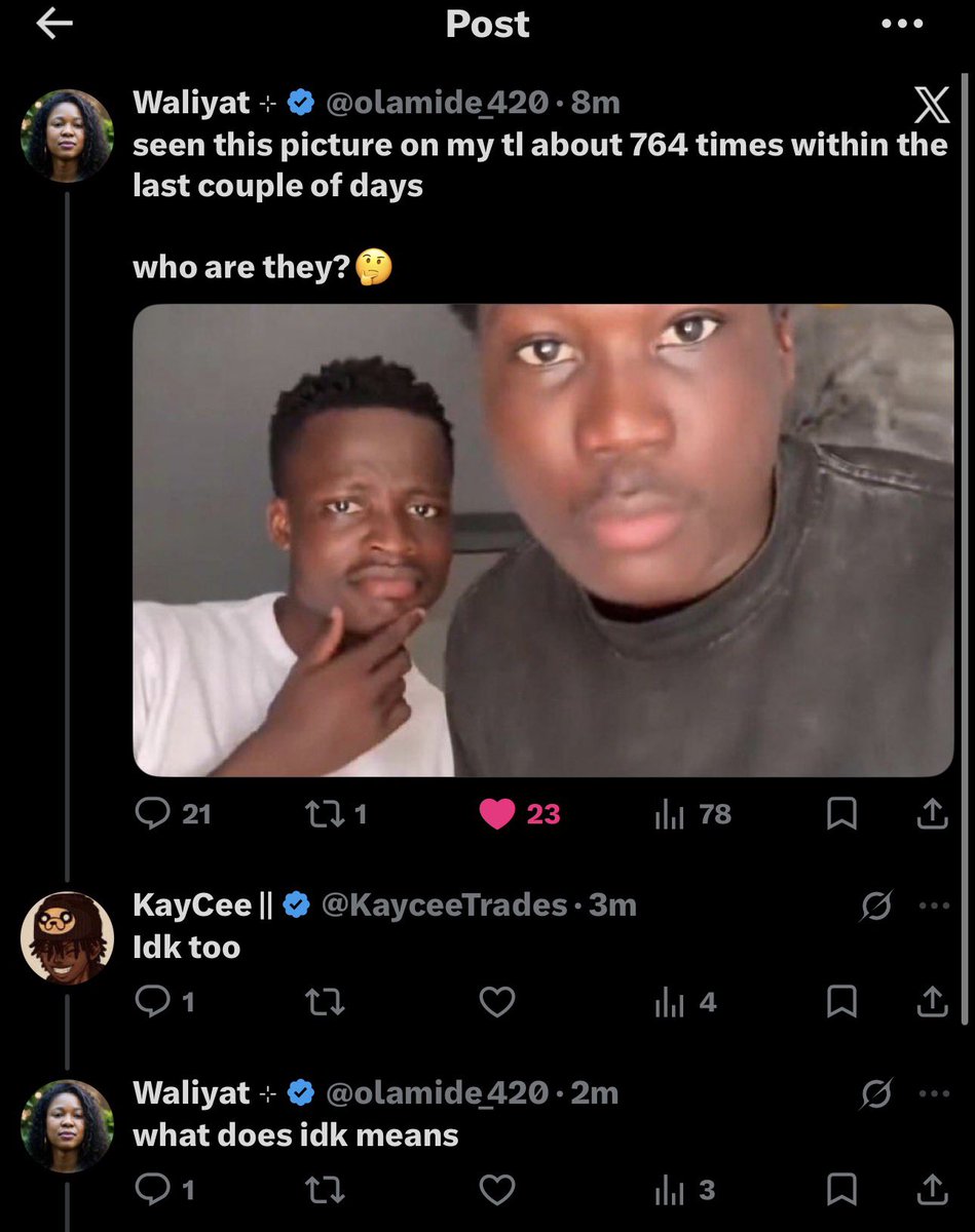 KayCee || tweet media