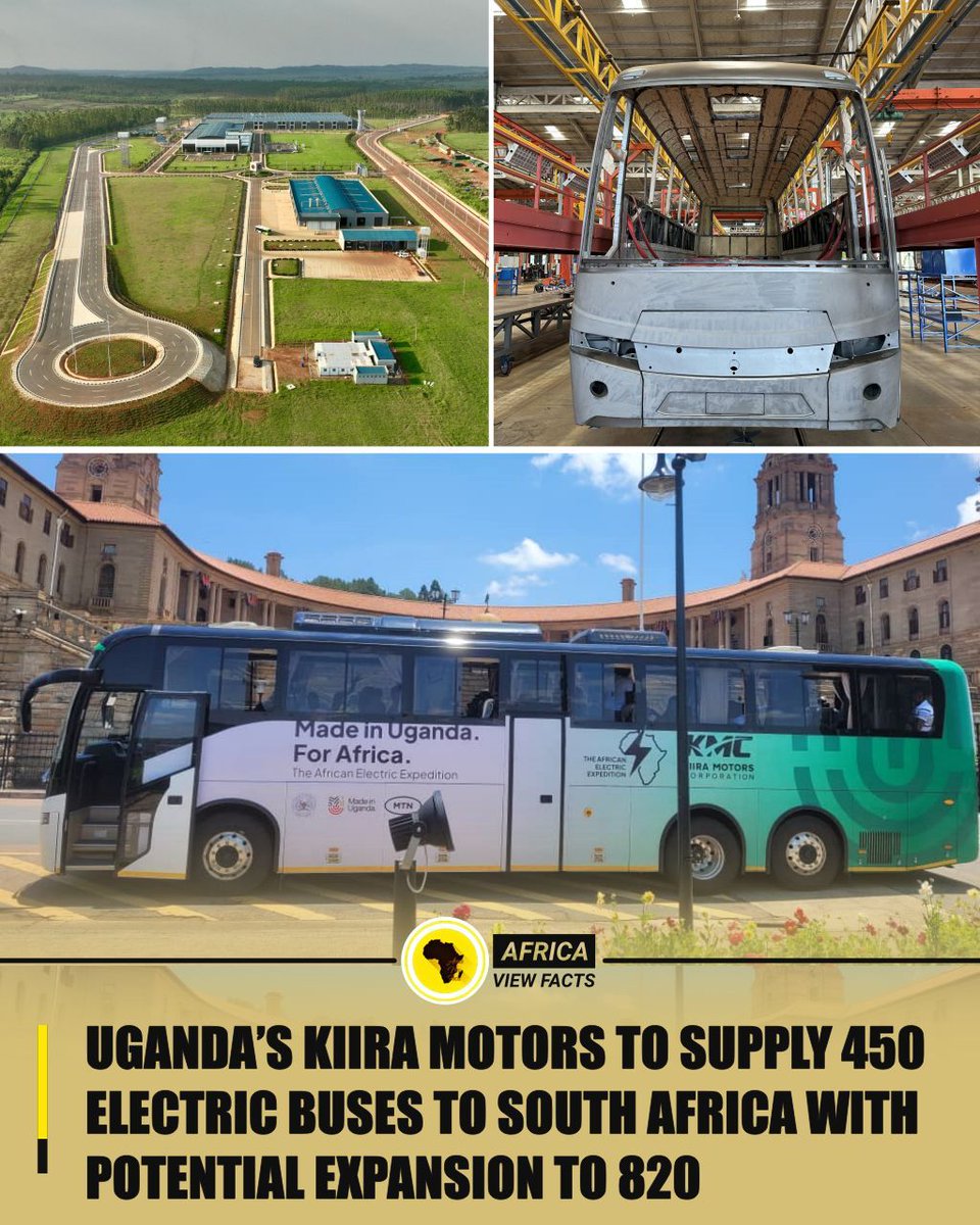 Africa View Facts tweet media