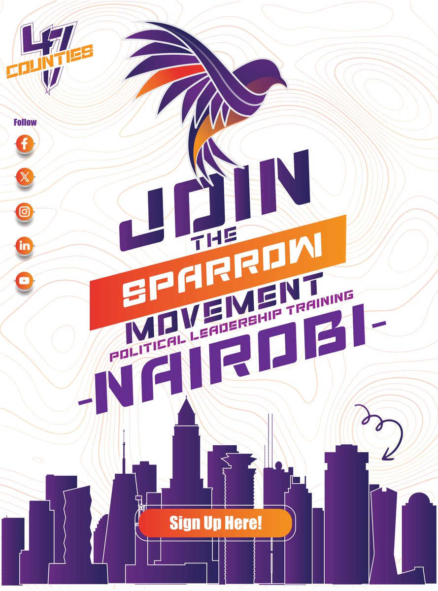 The Sparrow Movement tweet media