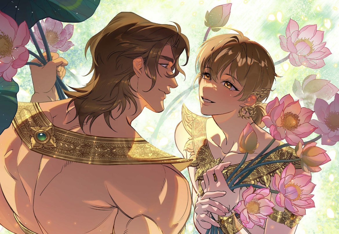 #อโยธยาเอยาวดี
#เพ็ชรอาวขง

สารภาพว่านี่คือกฐินที่ไฟลุกที่สุดตั้งแต่ที่คอมมิชมา เพราะผมขึ้นลิฟต์คุณพอส่งทวิตคุณคากิ ผมก็รีบส่งบรีฟแบบด่วนๆ คือจริงๆผมมีแพลนคอมมิชคุณคากิและเคยทักไปด้วย แต่ตอนนั้นคิดไม่ออกเรื่องคอมโพส ระหว่างนั่งคิดก็หาเก็บเรฟไปเรื่อย