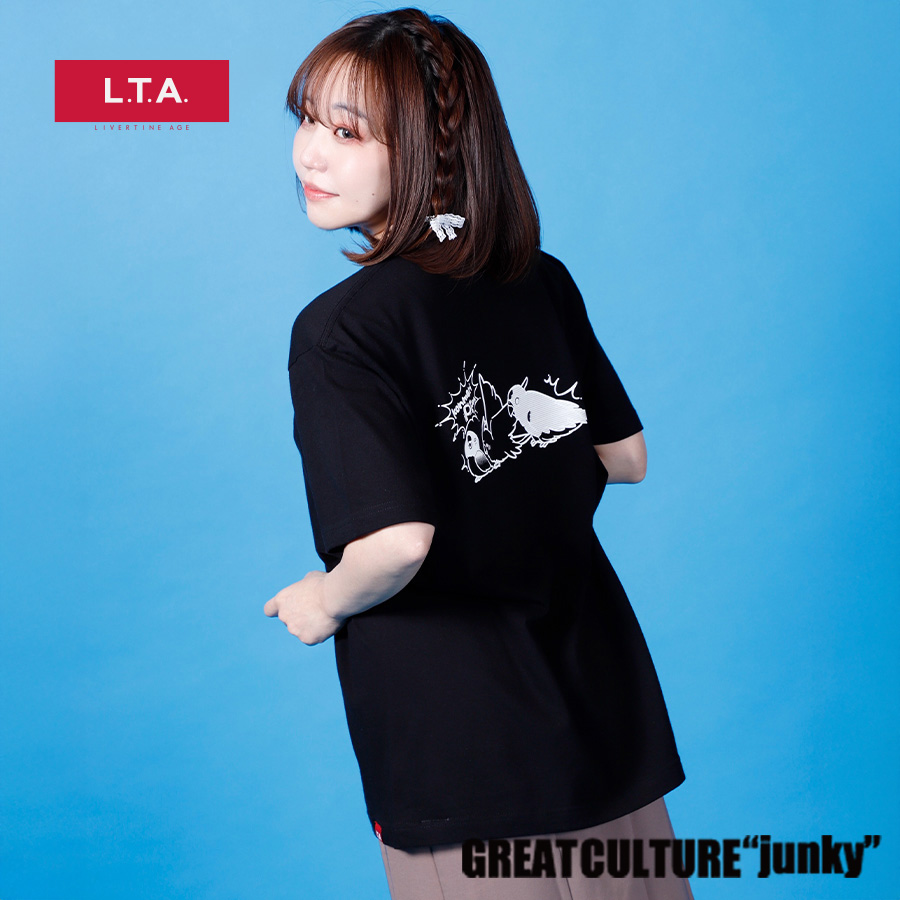 LIVERTINE AGE オフィシャル tweet media