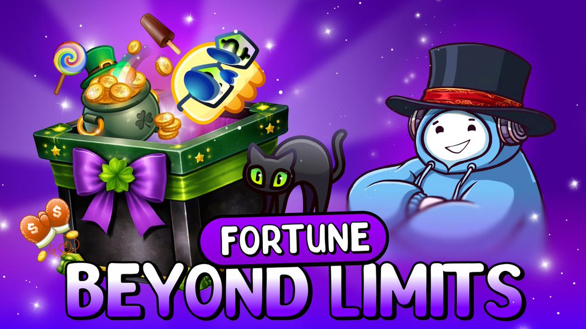 tonstationgames's tweet photo. Mega luck or trash loot? 🤔
🎁 Try your fate with the new Grand Fortune lootbox!

Win the epic Electric Skull Bad Fortune worth 666 TON ⚡️

💰 Price: 3,99 TON
⏰ Available until: Apr 1, 10:00 UTC

Don’t miss out! https://t.co/4icDGthmnJ