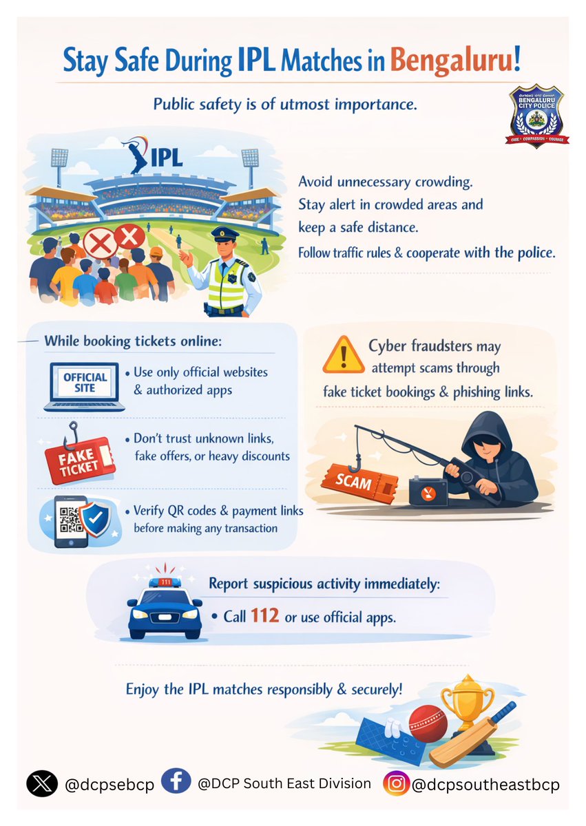 DCP SouthEast BCP tweet media