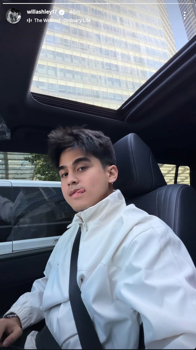 Will Ashley Admirers OFC tweet media