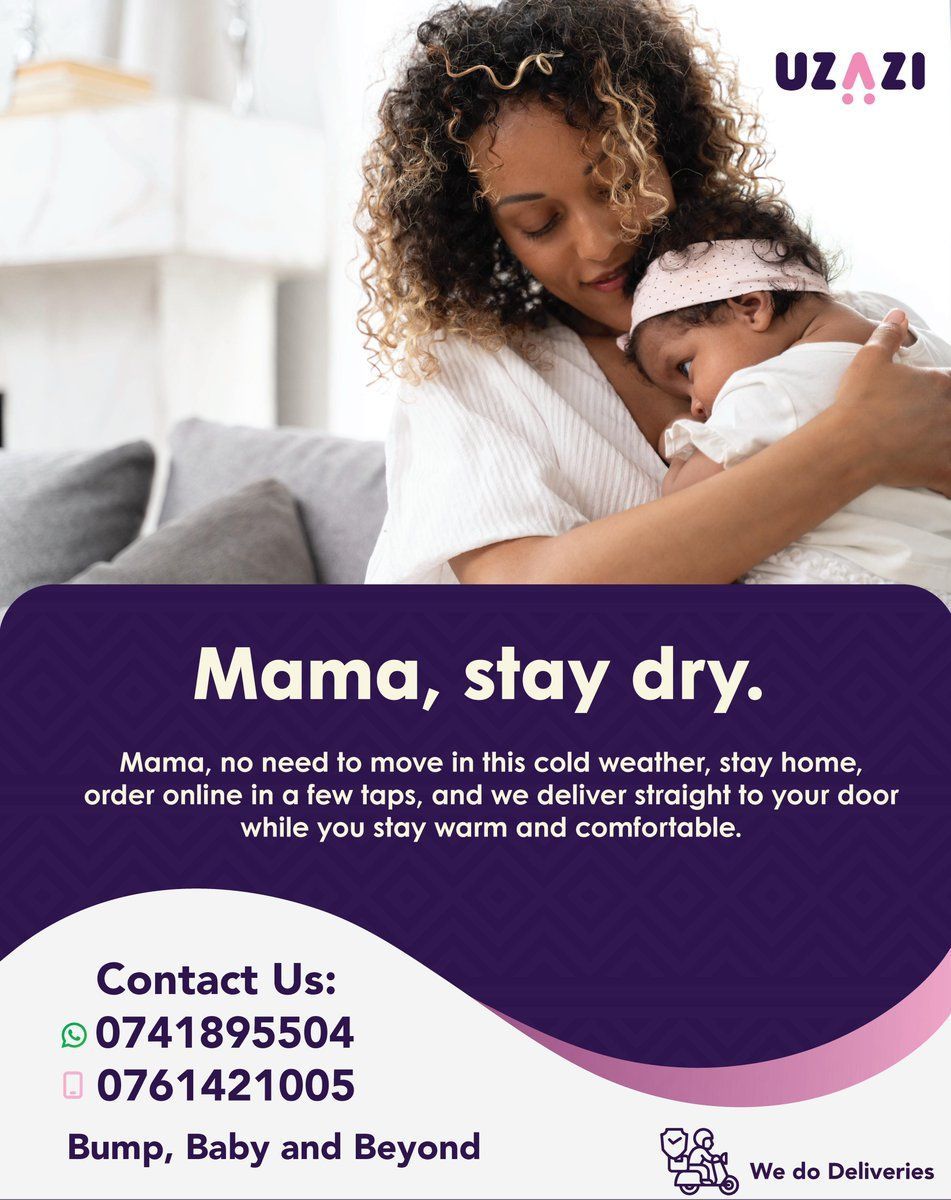 Uzazi Hub tweet media