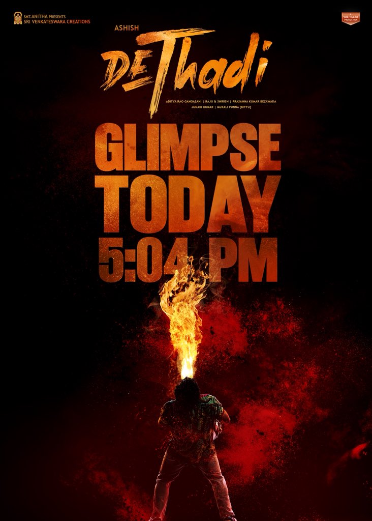 Sri Venkateswara Creations tweet media