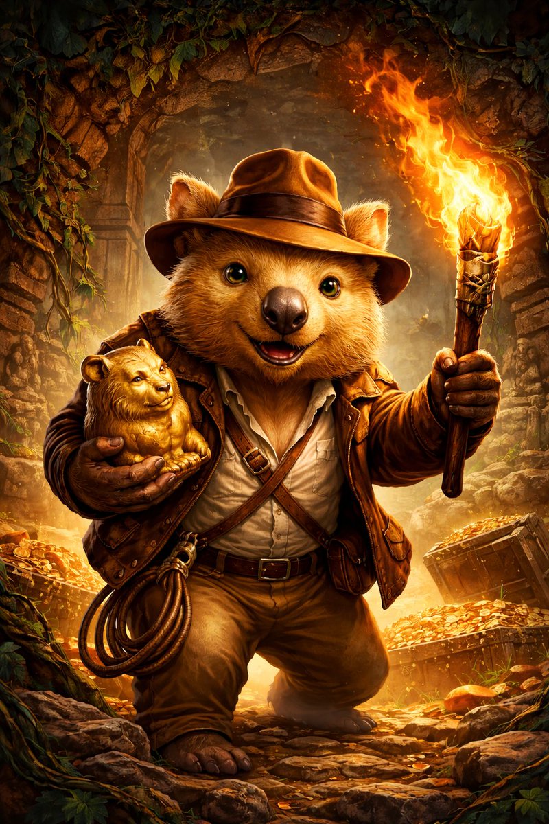 GoldenWombat1 tweet media