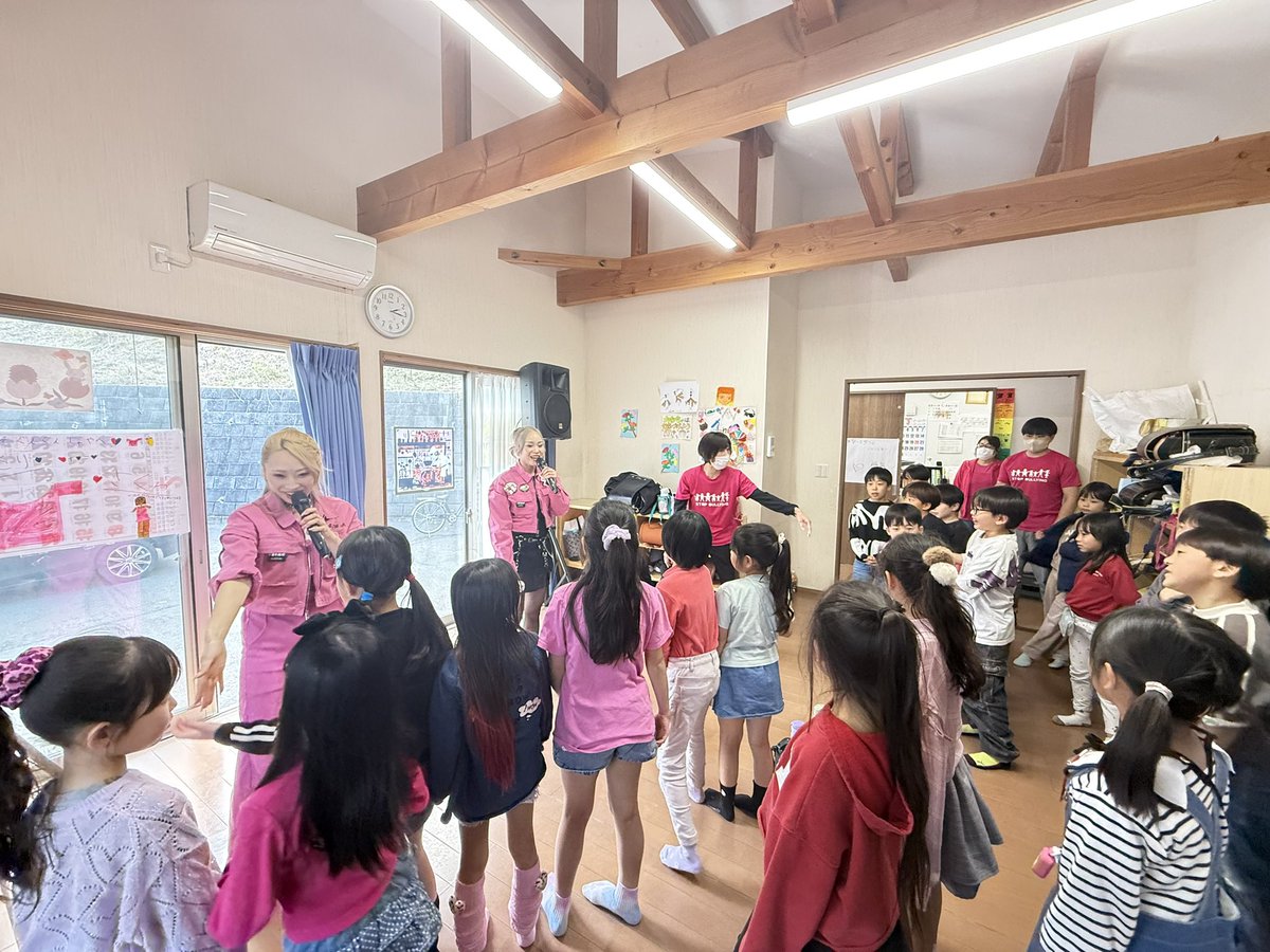 ピンクシャツデー千葉 tweet media