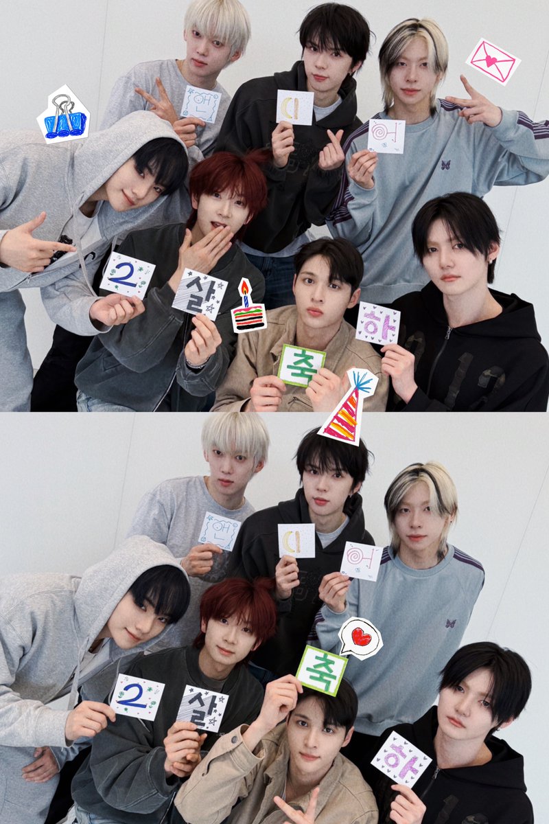 앰퍼샌드원 (AMPERS&ONE) tweet media