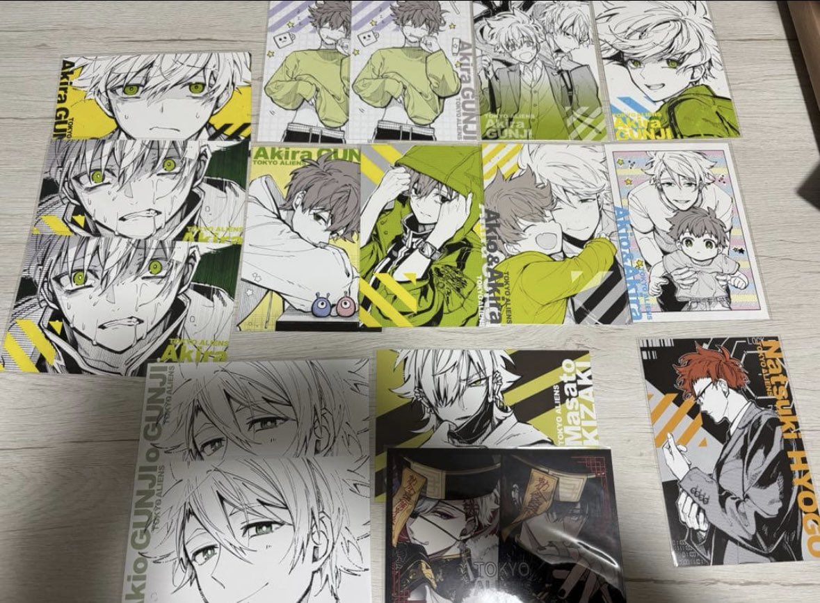 まな/取引垢 tweet media