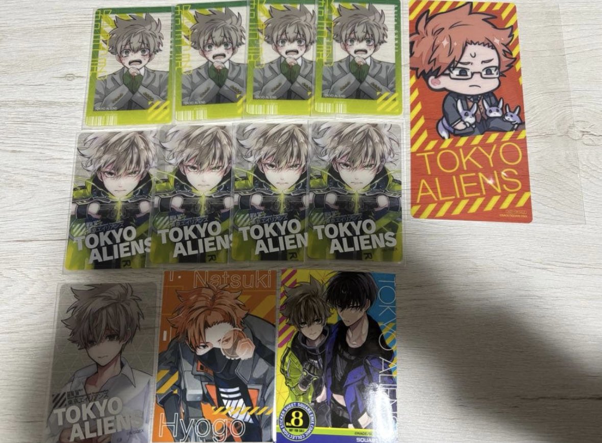 まな/取引垢 tweet media