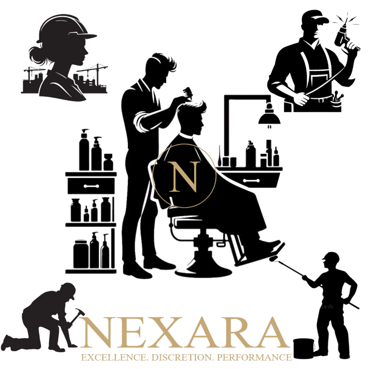 NEXARA_MG's tweet photo. Aujourd’hui, quand on cherche un artisan, un commerçant, on ne consulte plus un annuaire. On consulte les réseaux sociaux, les avis, on compare.
Être visible en ligne n’est plus une option, c’est une condition pour être choisi.
 🌐https://t.co/NAUnjnPqOd
#NEXARA #ImageDeMarque https://t.co/EX9pTvjSEI