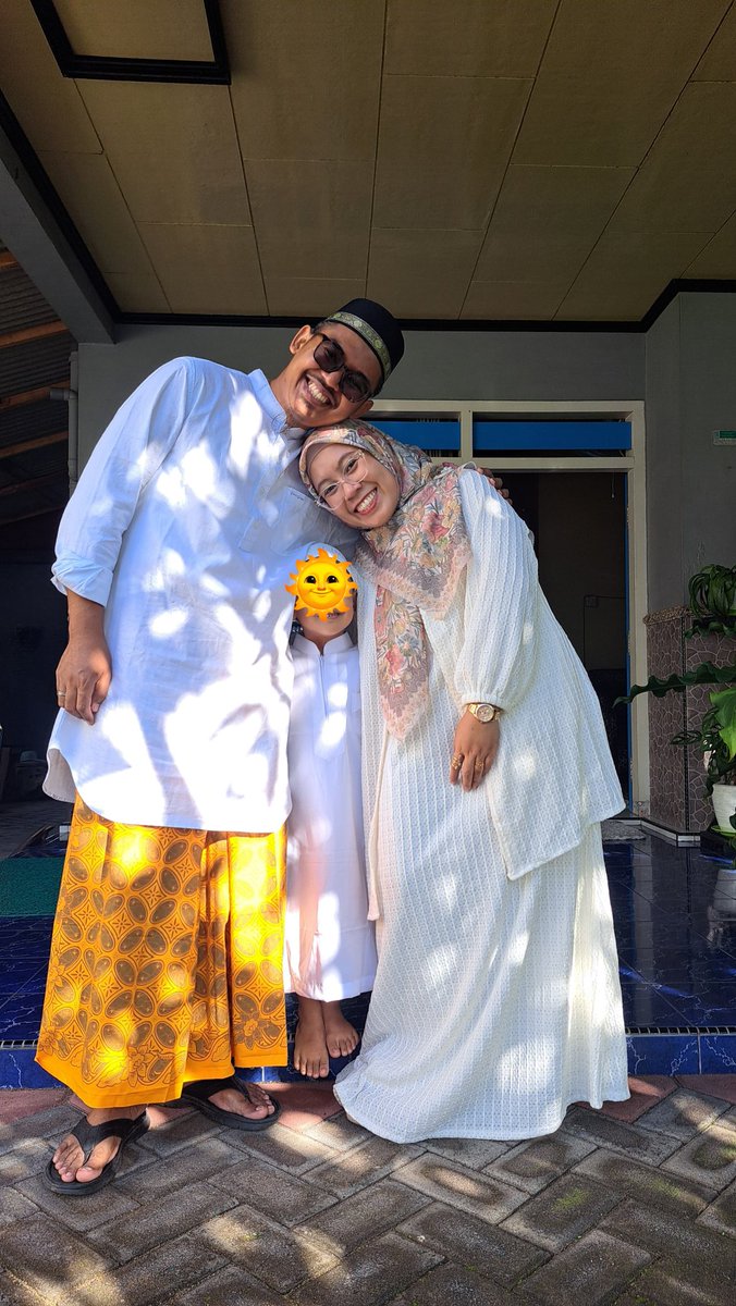 hendrikekoa's tweet photo. Raya 2026 alhamdulillah https://t.co/sUvMkcD1W5