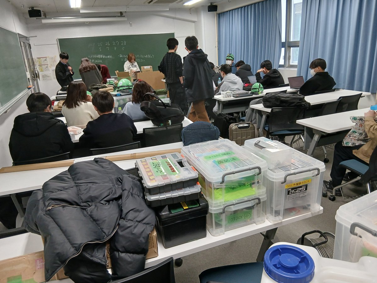 東京科学大学ロケットサークル CREATE tweet media