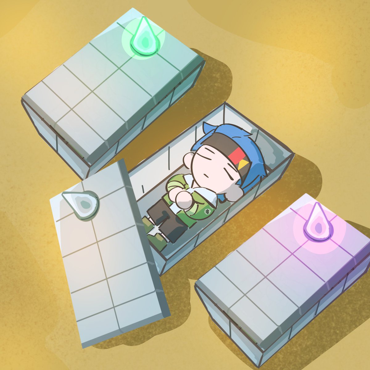 稽坷垃(转生版) tweet media