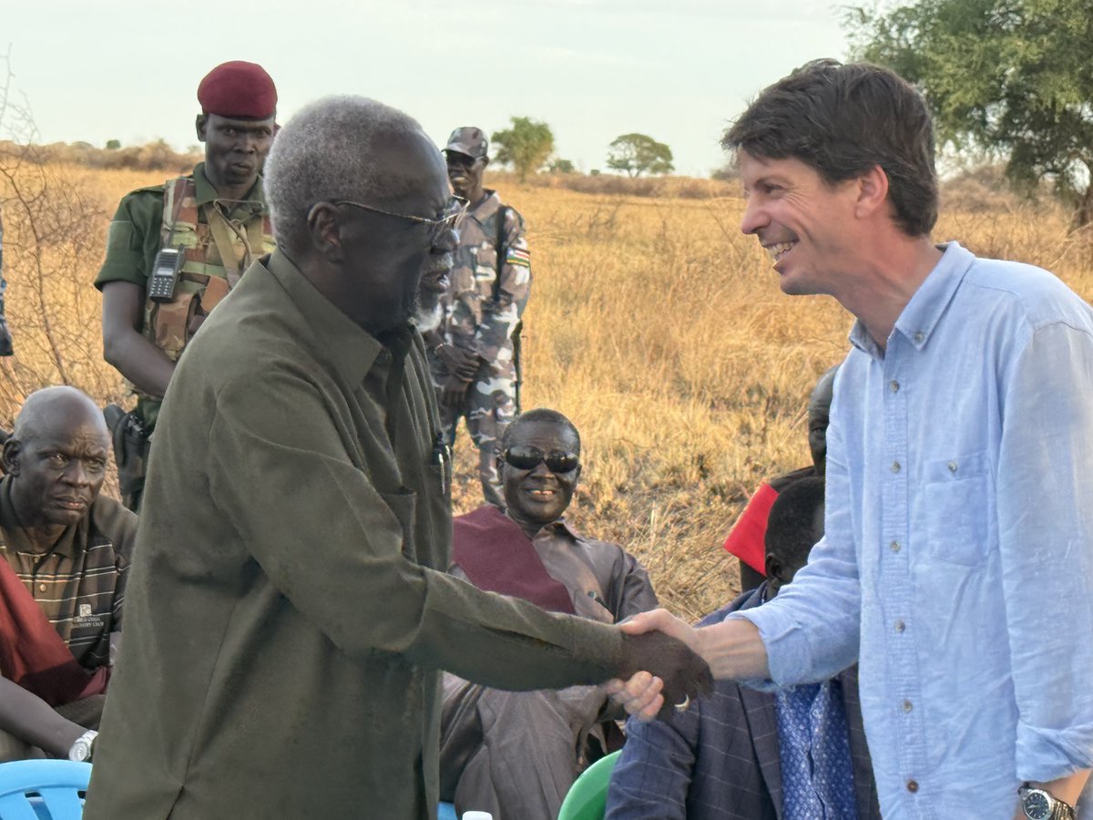 David Nyuol Vincent Mang’ok tweet media