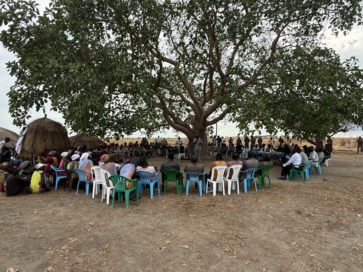 David Nyuol Vincent Mang’ok tweet media