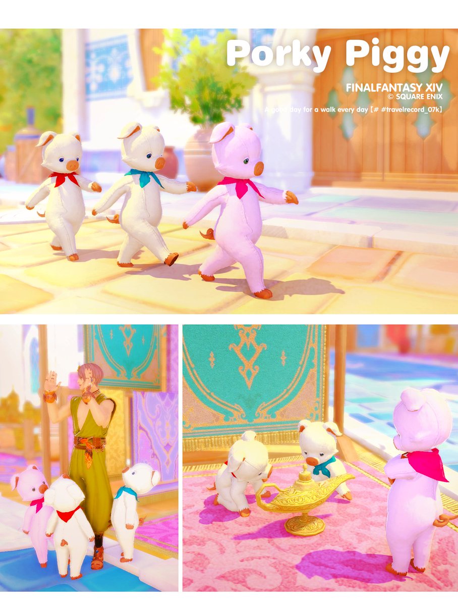 見きれるカイ |🐽˙) tweet media