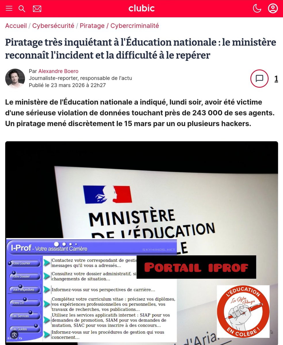 Les Stylos Rouges tweet media