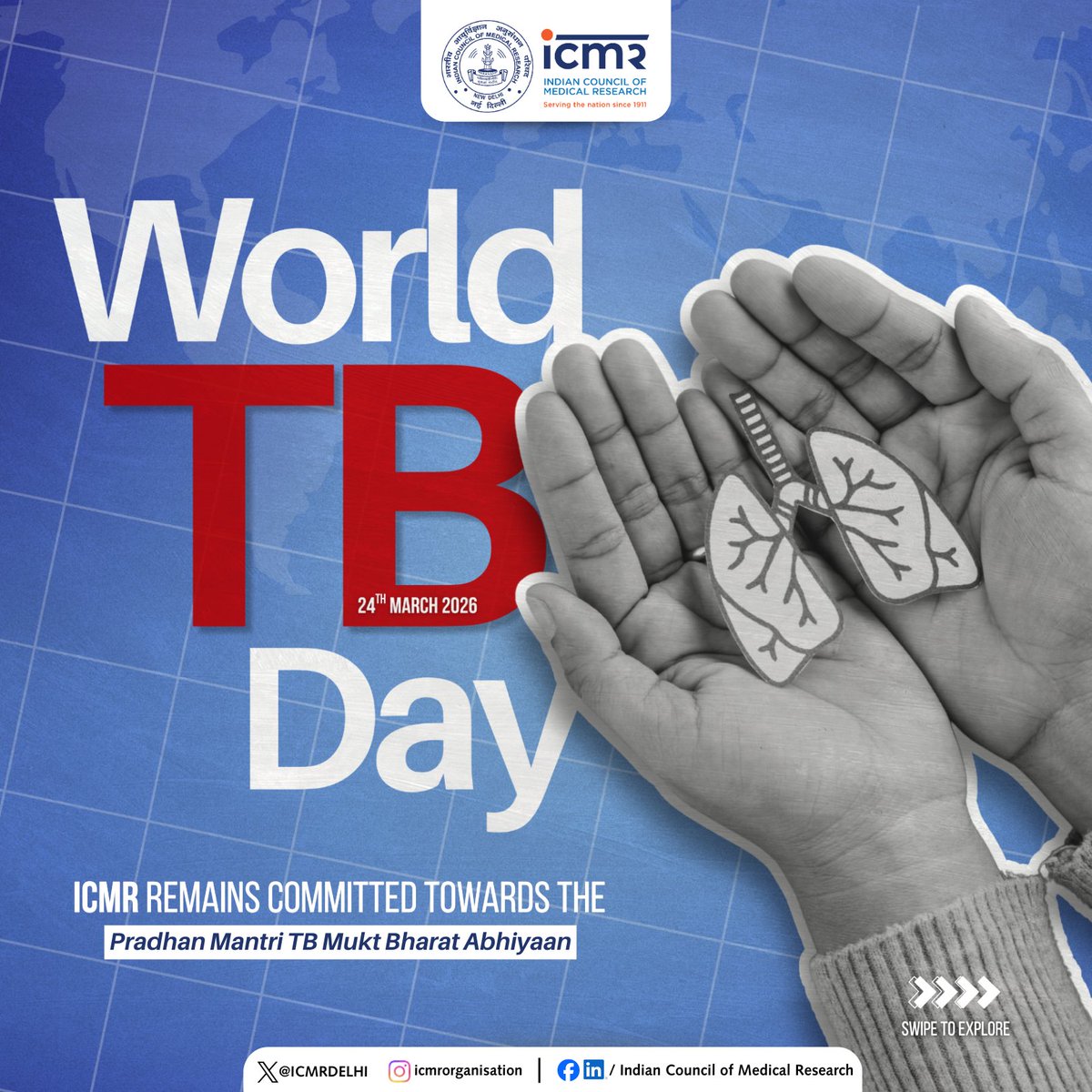 ICMR tweet media