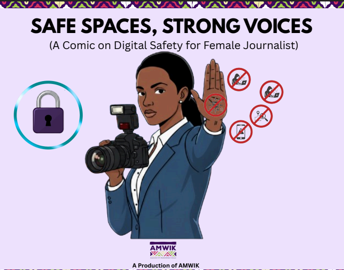 Association of Media Women in Kenya tweet media