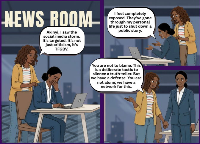 Association of Media Women in Kenya tweet media