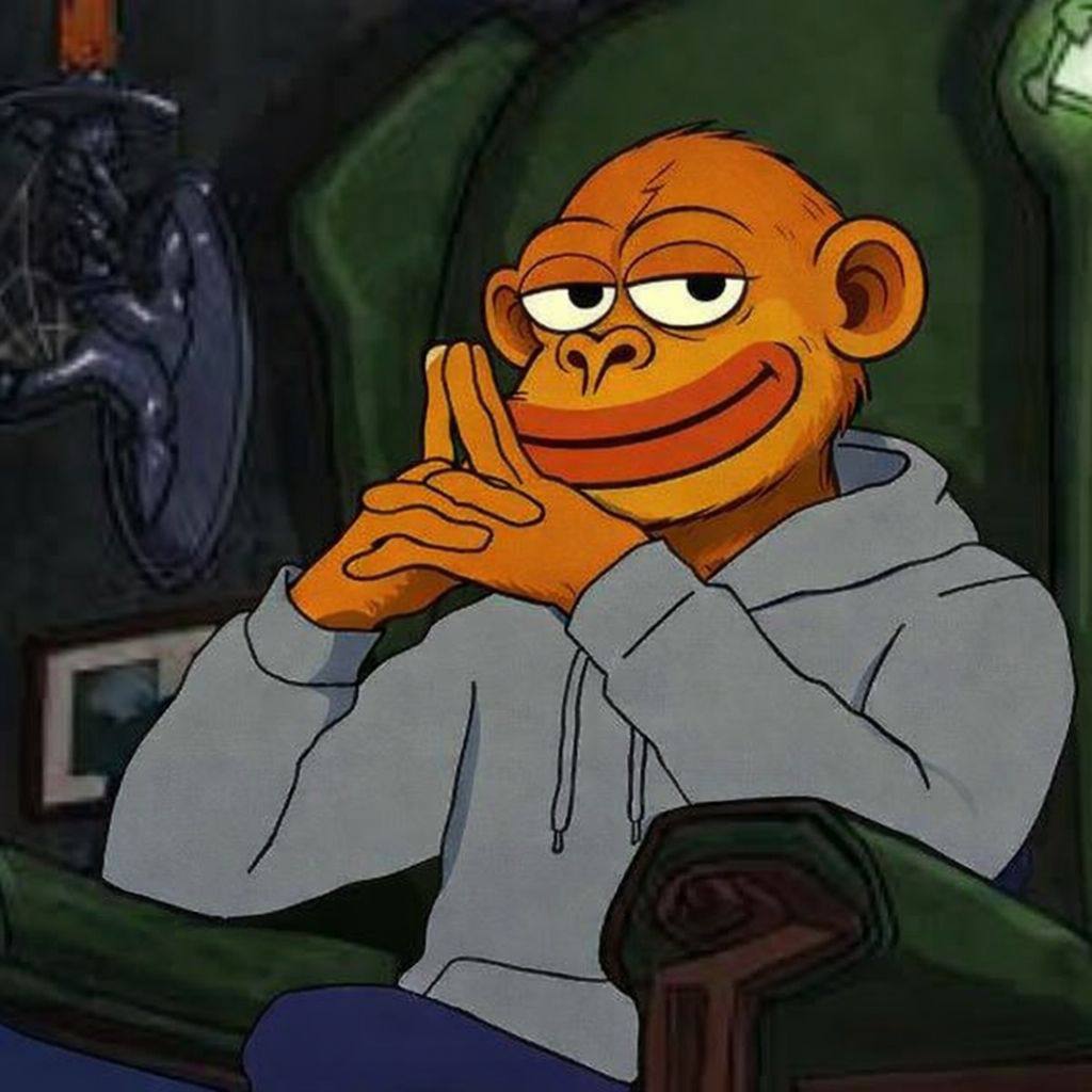 it really just comes down to molting harder than everyone else