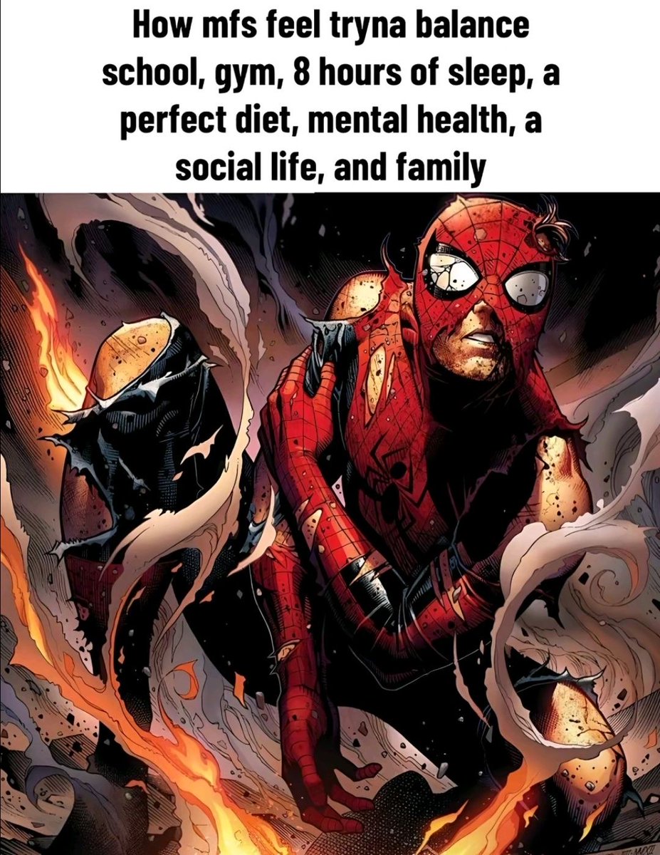 Spider-Man Vibe 🕷️ tweet media