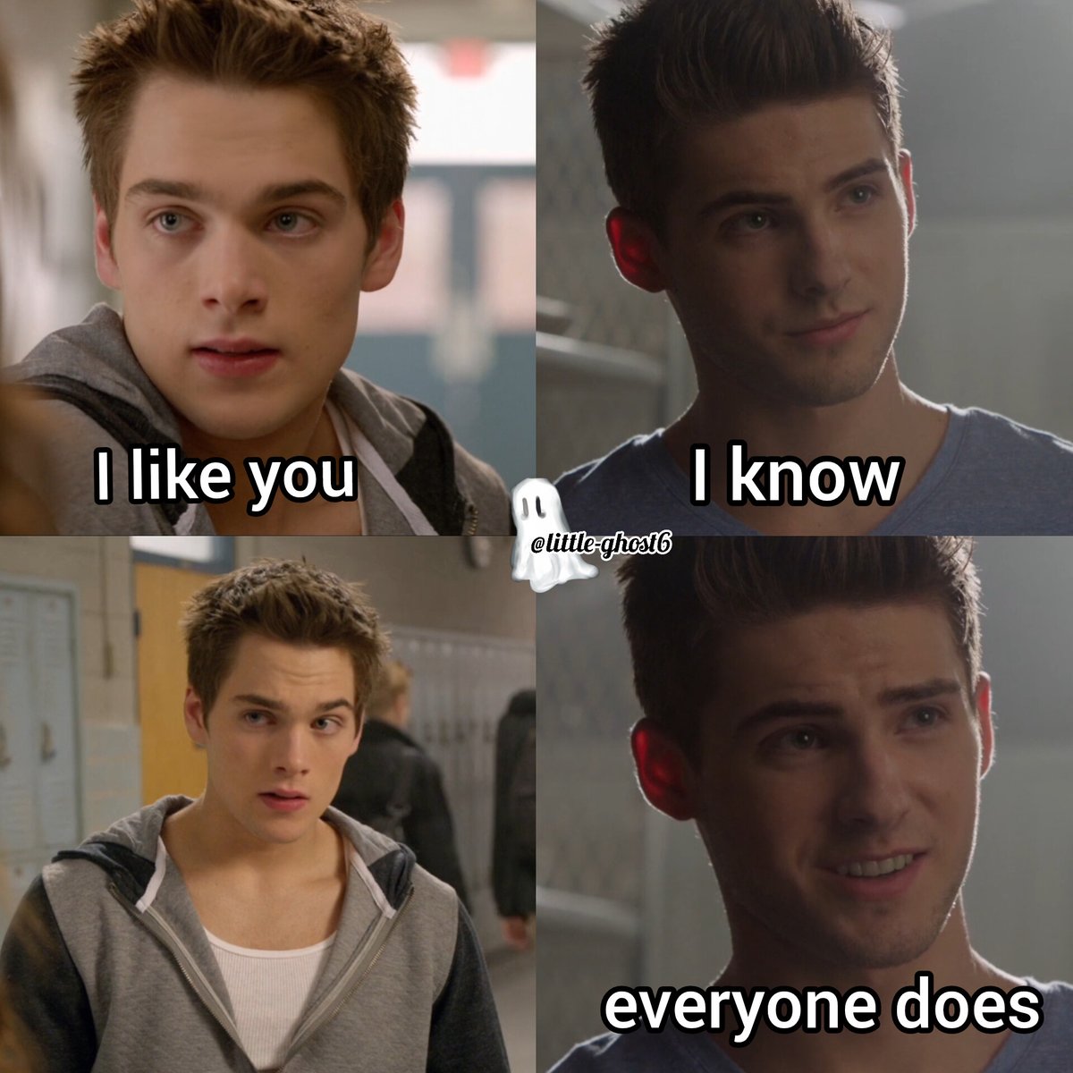 little ghost tweet media