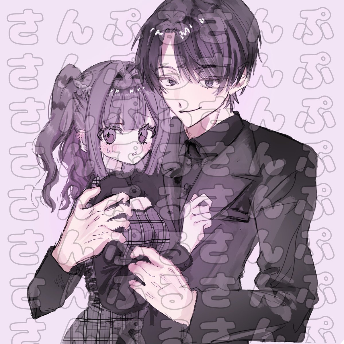 ますこっと tweet media