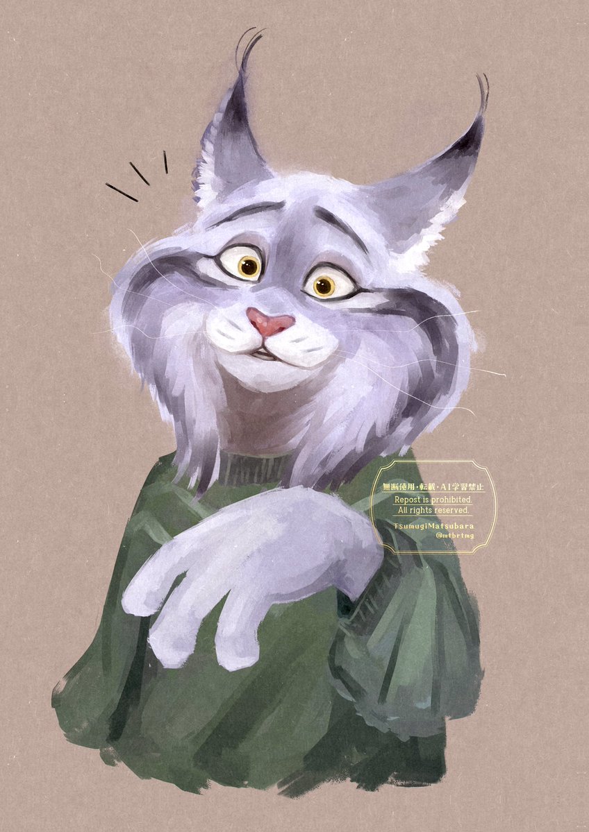 まつばらつむぎ tweet media