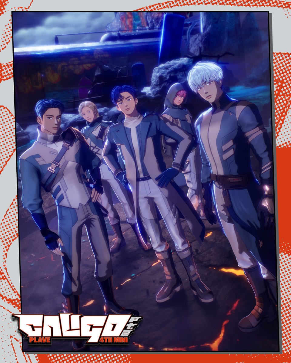 PLAVE(플레이브) OFFICIAL tweet media