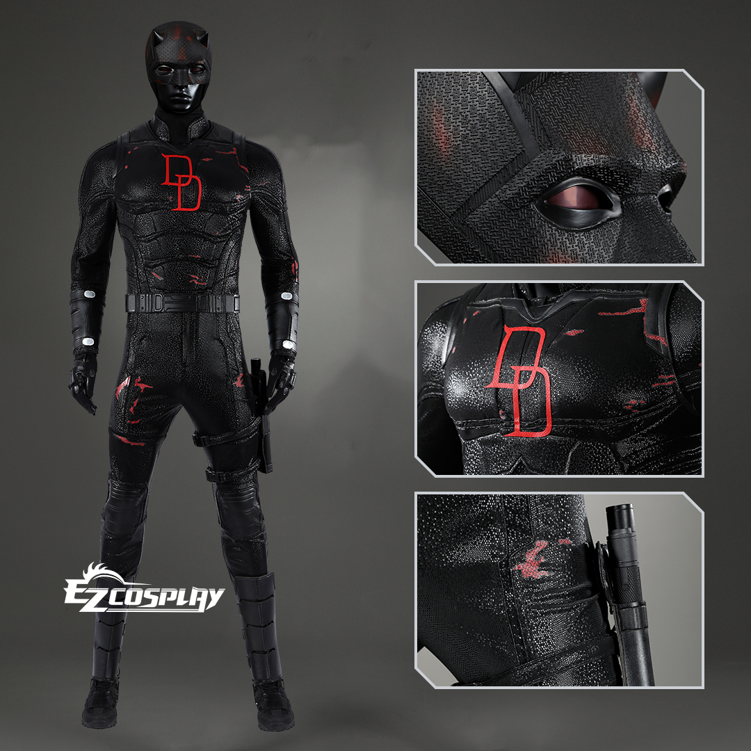 ezcosplay_com's tweet photo. 🟥 Daredevil Returns — And So Does the Suit
With Daredevil: Born Again Season 2 premiering today, there’s no better time to bring the Devil of Hell’s Kitchen to life.
🛒 SKU: EMAV860HHQ
#Daredevil #DaredevilBornAgain #Daredevilcosplay #ezcosplay #cosplay #costume #daredevil2 https://t.co/ex3Q2v3XD6