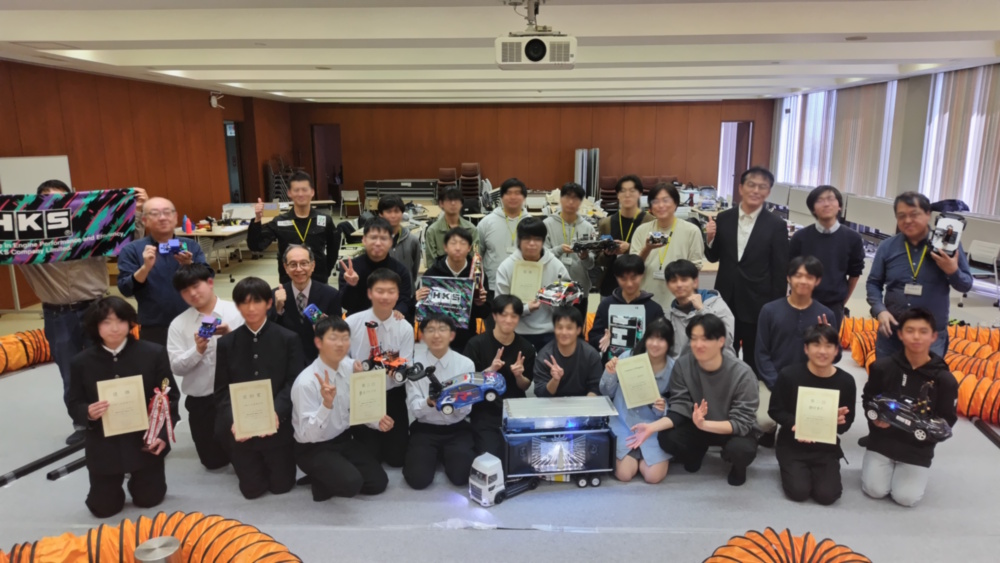 KAITRacerGP's tweet photo. 無事大会終了 https://t.co/IvvHCAQO5k