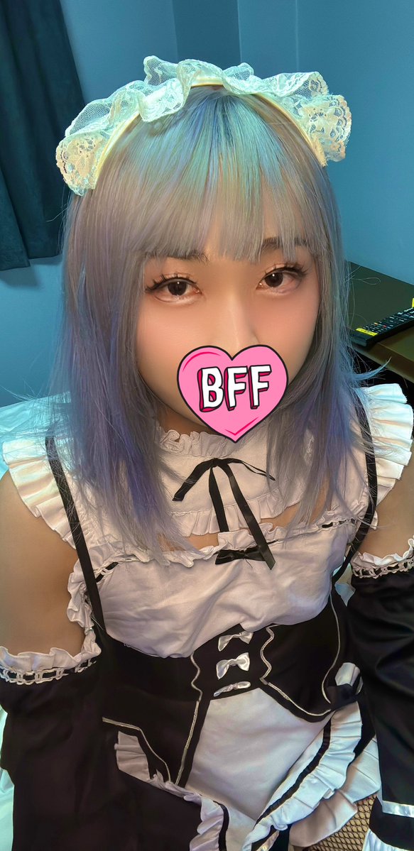 けい♂(moonspell_jp) tweet media