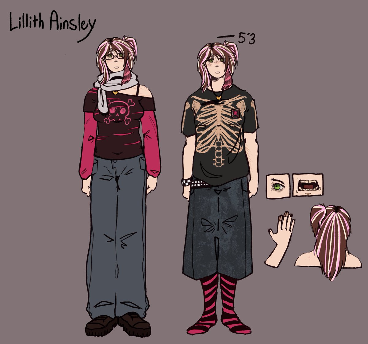 lillie ⦻ tweet media