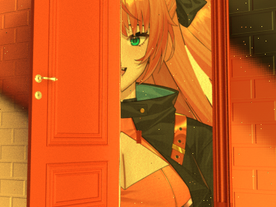 Luci-04 🧡💀【VFleet】 tweet media