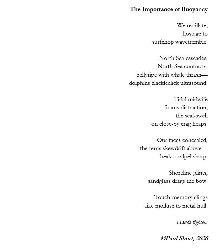 Paul Short tweet media