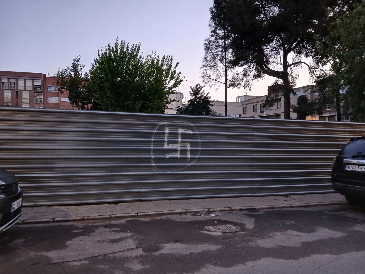 Que triste ver esto...
#Massanassa