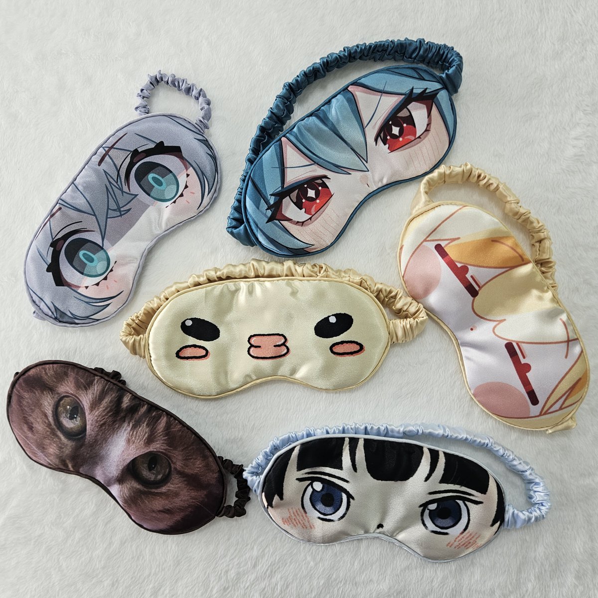 굿즈앤쏠/우산 모양쿠션 담요 바디필로우 패브릭 포스터 제작 tweet media